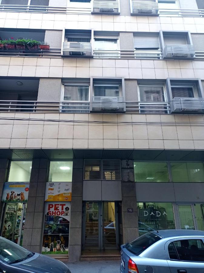 Go 2 Apartment Βελιγράδι Εξωτερικό φωτογραφία