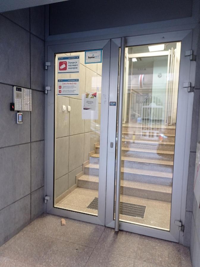 Go 2 Apartment Βελιγράδι Εξωτερικό φωτογραφία