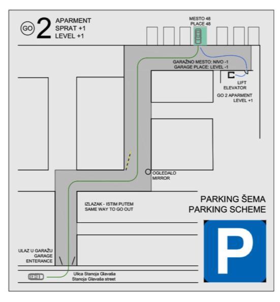 Go 2 Apartment Βελιγράδι Εξωτερικό φωτογραφία
